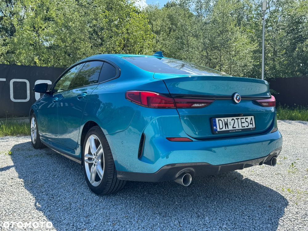 BMW Seria 2 218d GT M Sport - 8