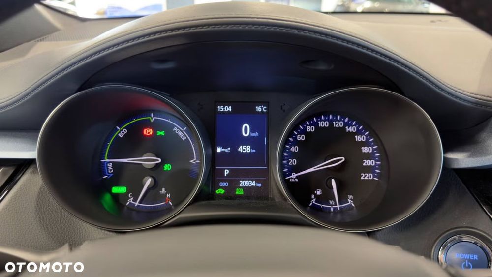 Toyota C-HR 1.8 Hybrid Prestige - 25