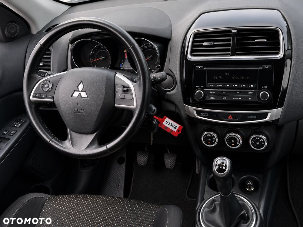Mitsubishi ASX 1.6 Instyle AS&G - 15