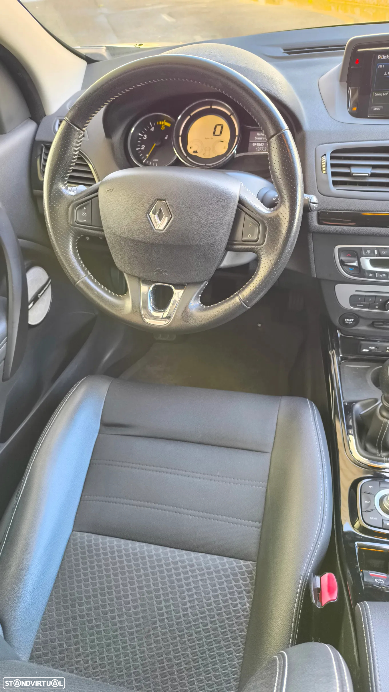 Renault Mégane Sport Tourer 1.5 dCi Bose Edition SS - 41