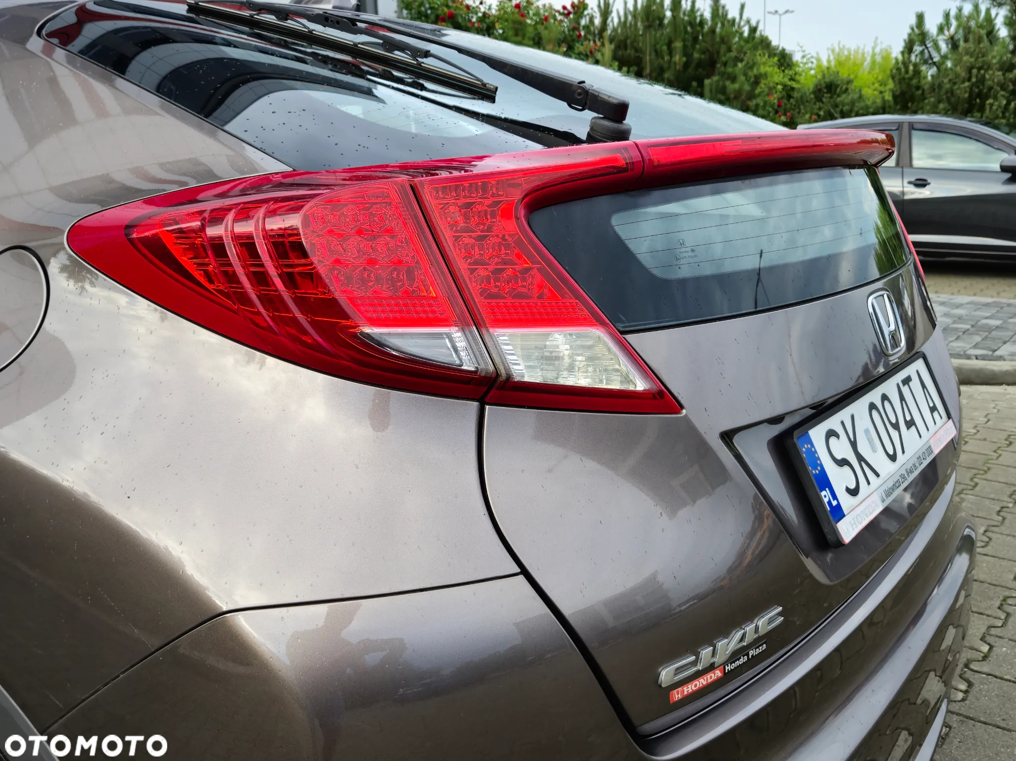 Honda Civic 1.8 Comfort - 21