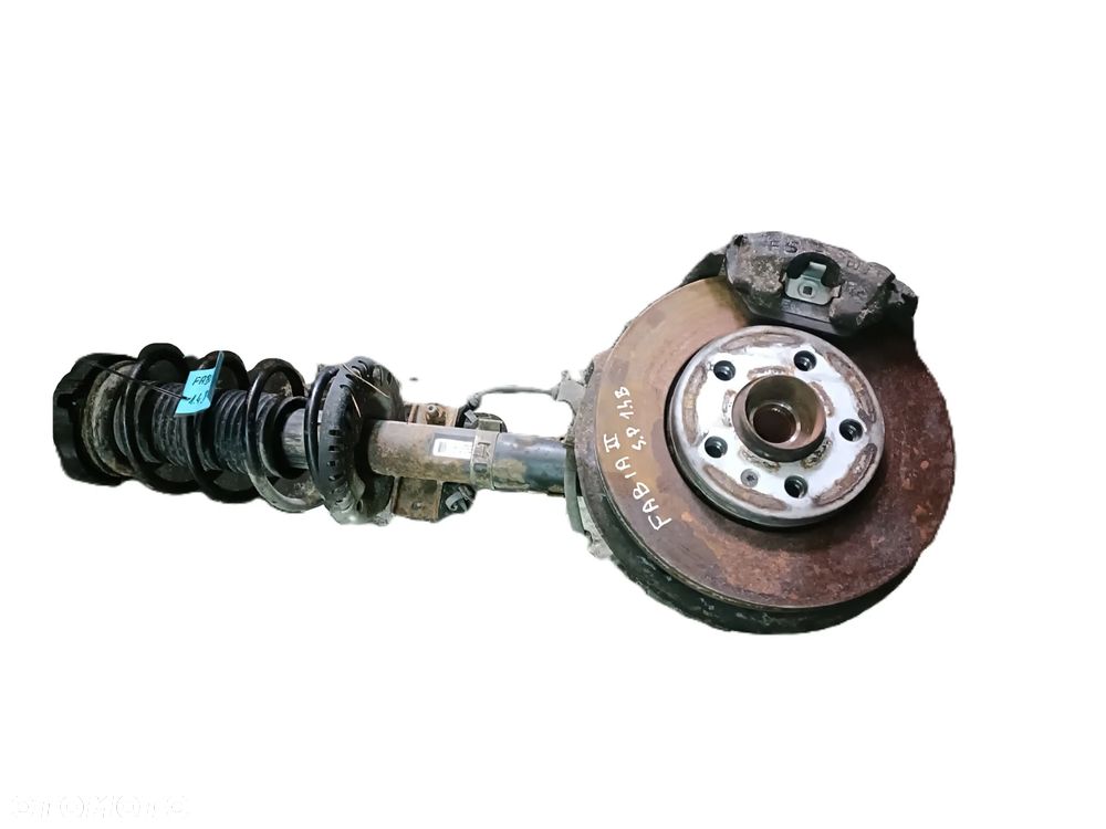 SKODA FABIA II 07-14 1,4 B amortyzator prawy przód PP 6Q0413031BJ * - 1