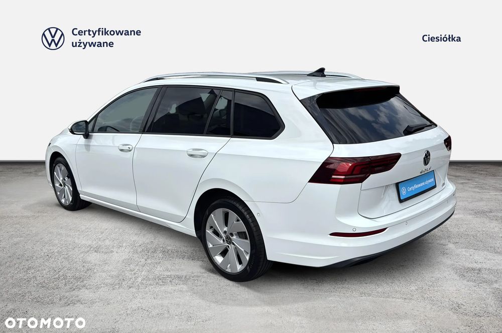 Volkswagen Golf 1.5 eTSI EVO Life DSG - 10