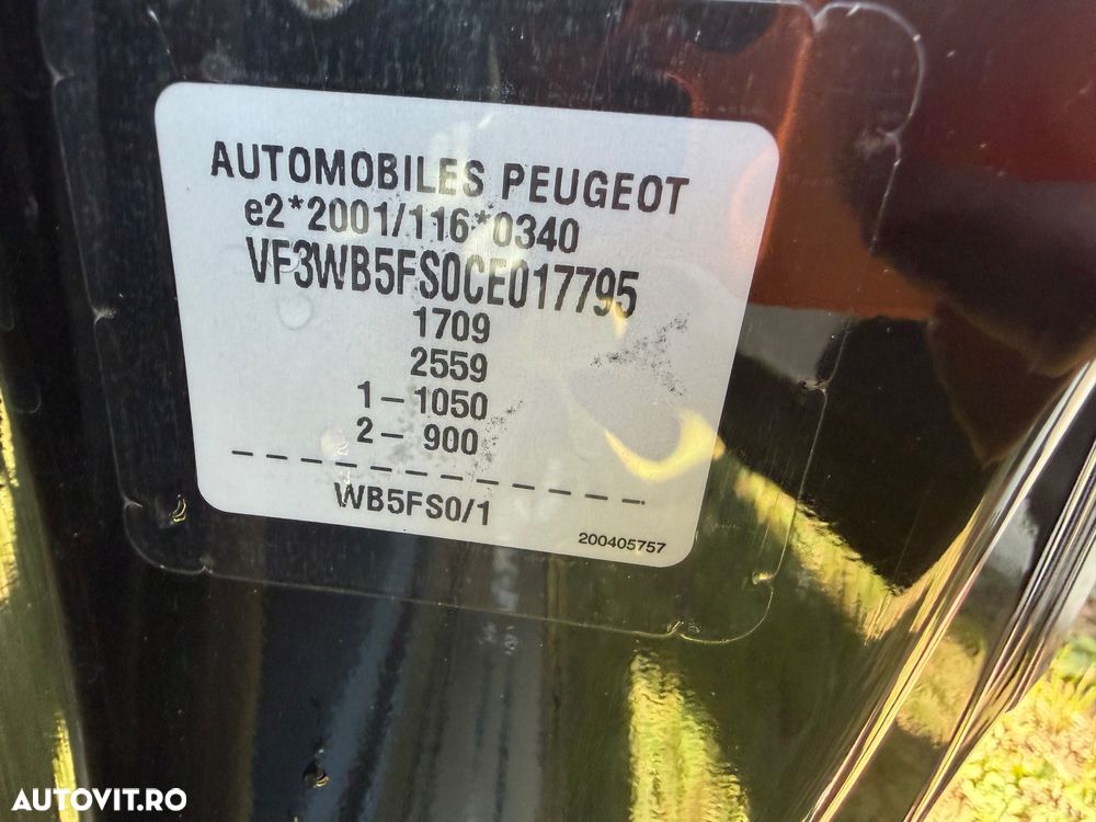 Peugeot 207 120 Premium - 12