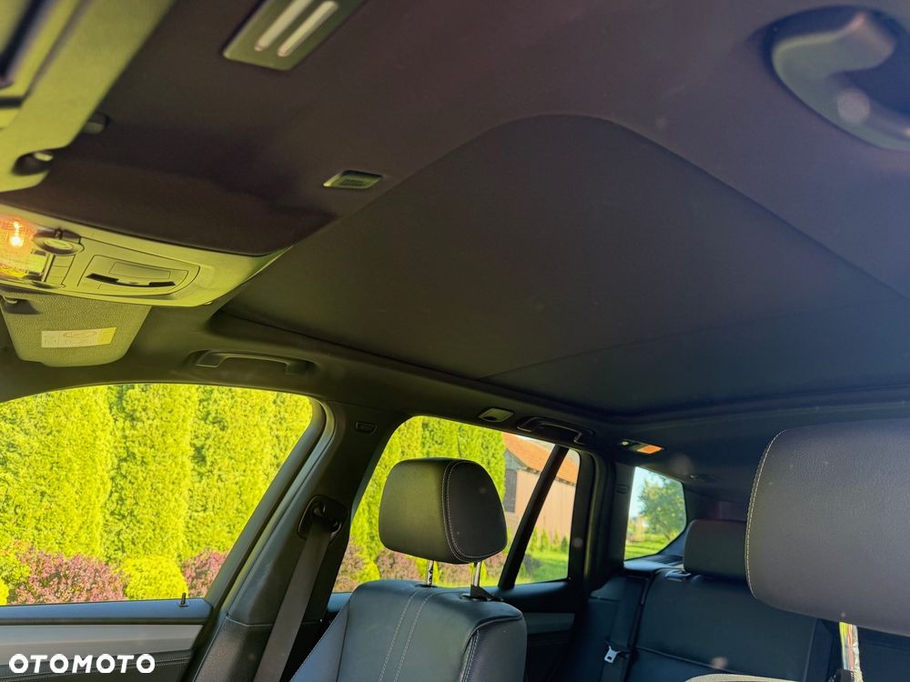 BMW X3 xDrive20d - 9