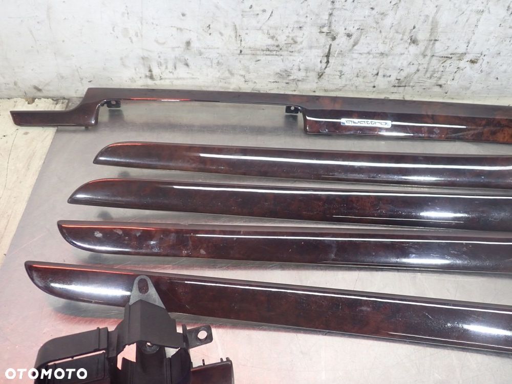 DEKORY KOMPLET AUDI A4 B6 2.5 TDI QUATTRO - 5