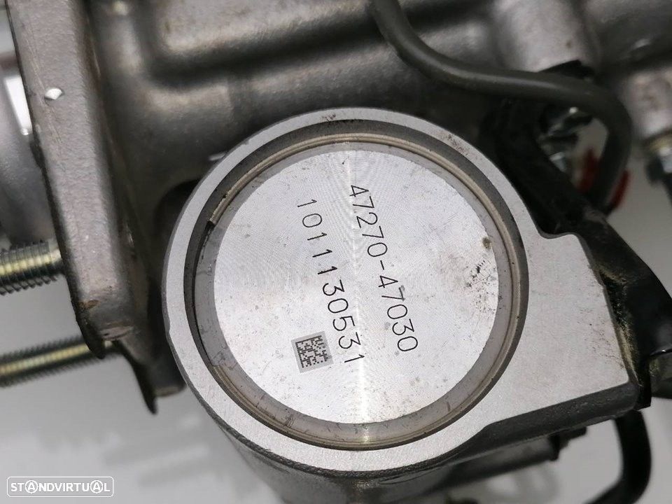 ABS TOYOTA AURIS 2011 -4721012080 4727047030 - 7