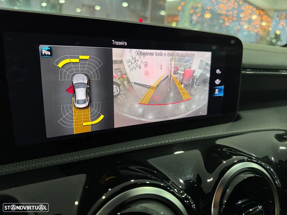 Mercedes-Benz CLA 180 d Progressive Aut. - 28