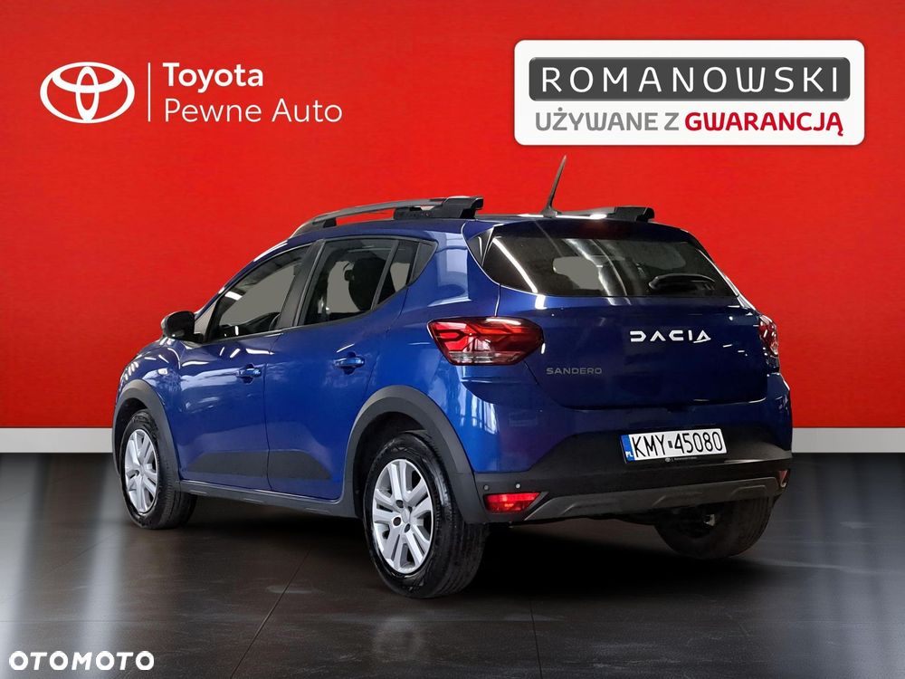 Dacia Sandero - 8