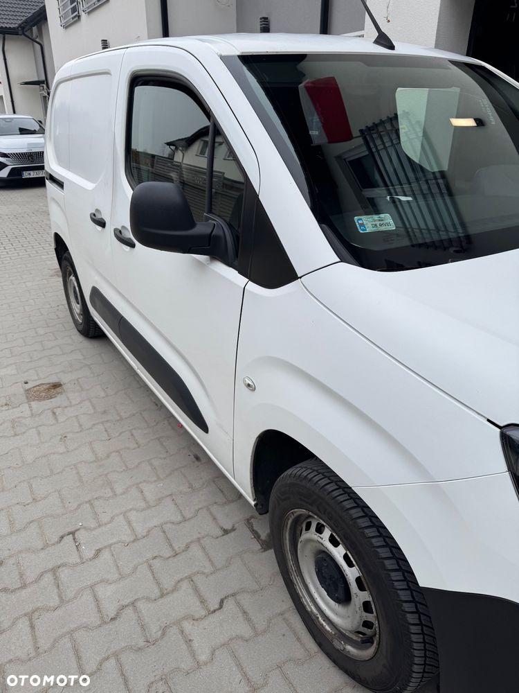Peugeot Partner - 4