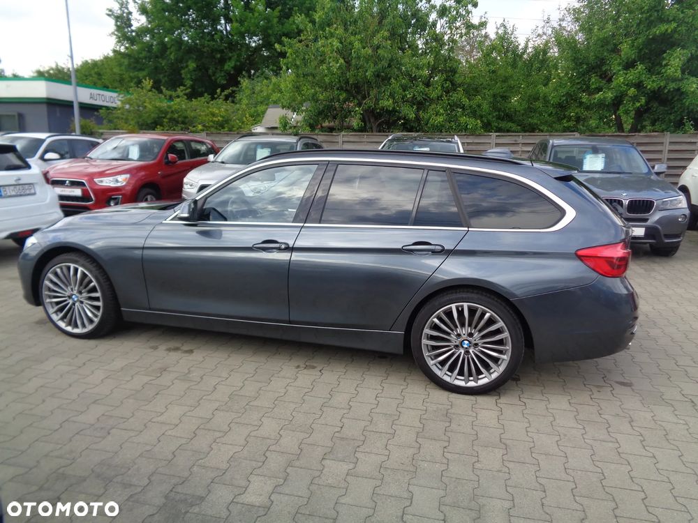 BMW Seria 3 320d xDrive Edition Luxury Line Purity - 2
