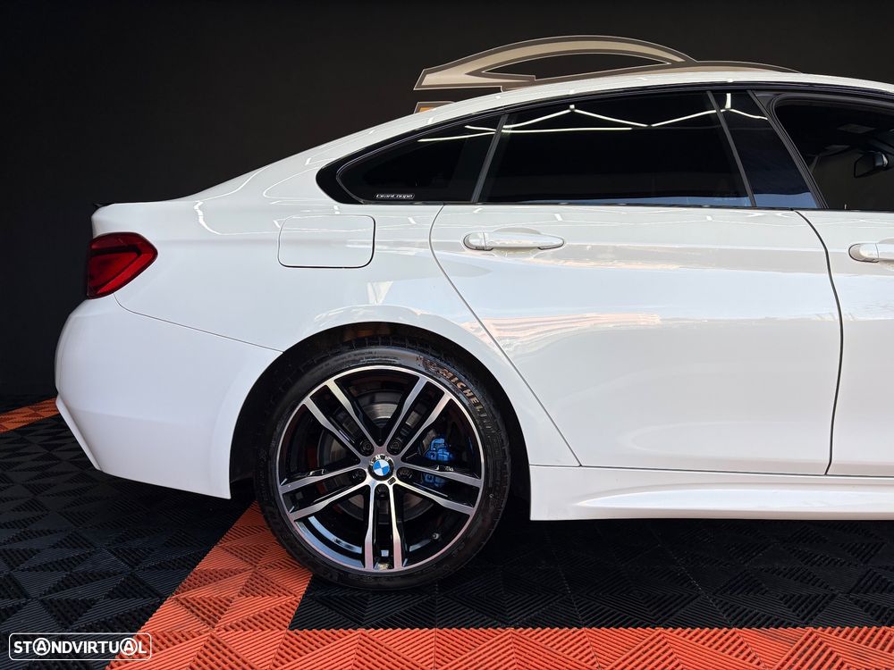 BMW 420 Gran Coupé d Pack M Auto - 25