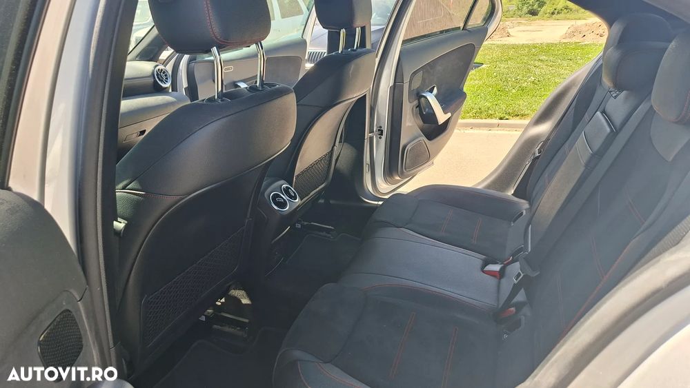 Mercedes-Benz A 250 e Aut. - 13