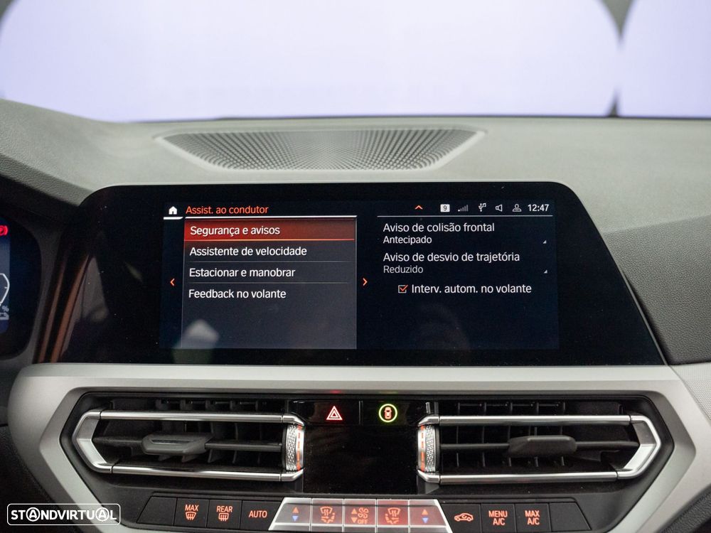 BMW 320 e Corporate Edition Auto - 38