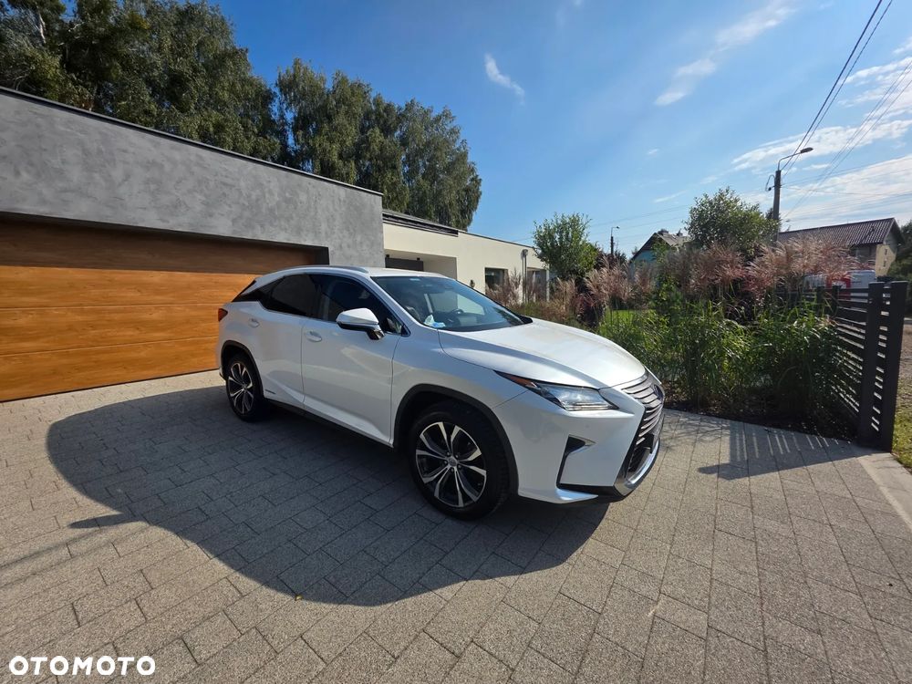Lexus RX 450h Elegance - 7