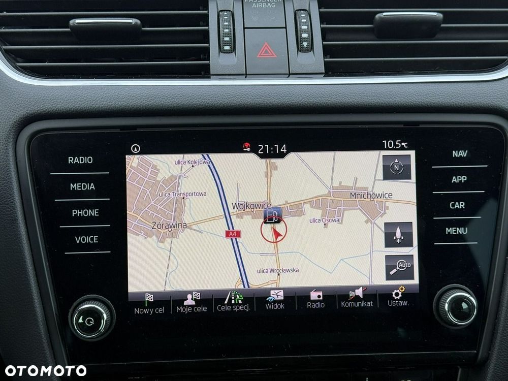 Skoda Octavia 1.6 TDI Ambition DSG - 22