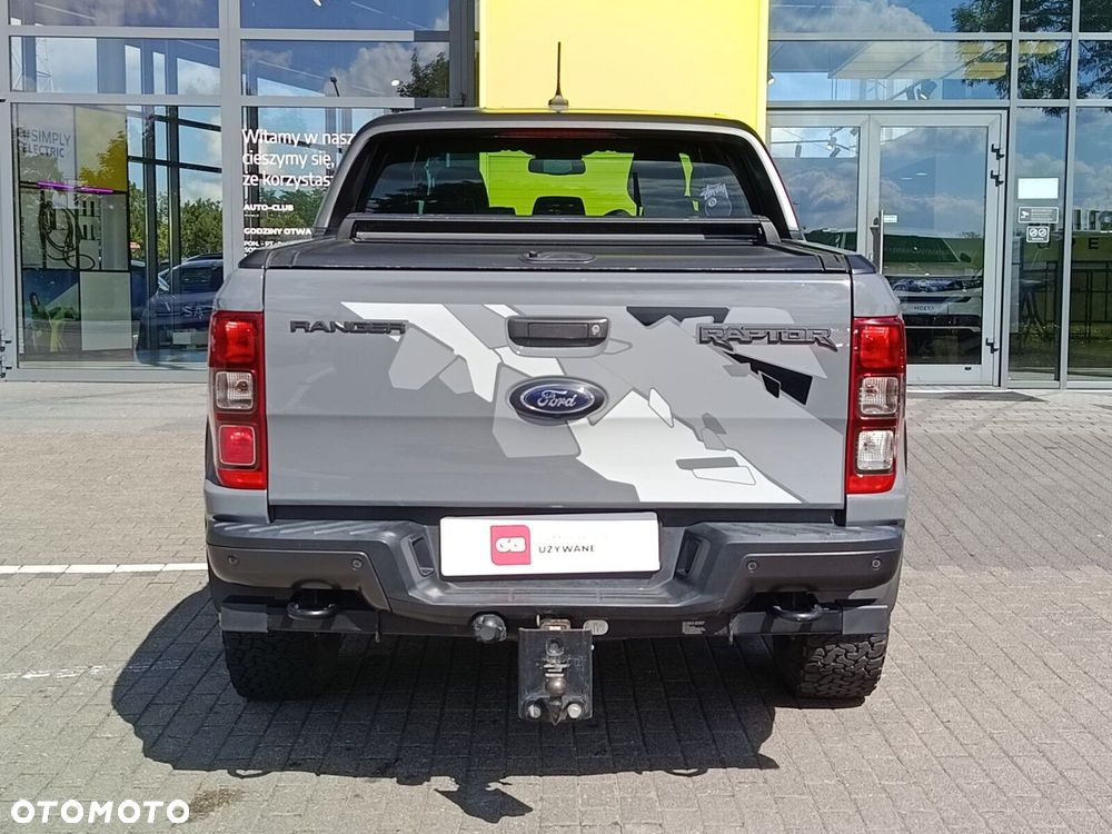 Ford Ranger Raptor - 7