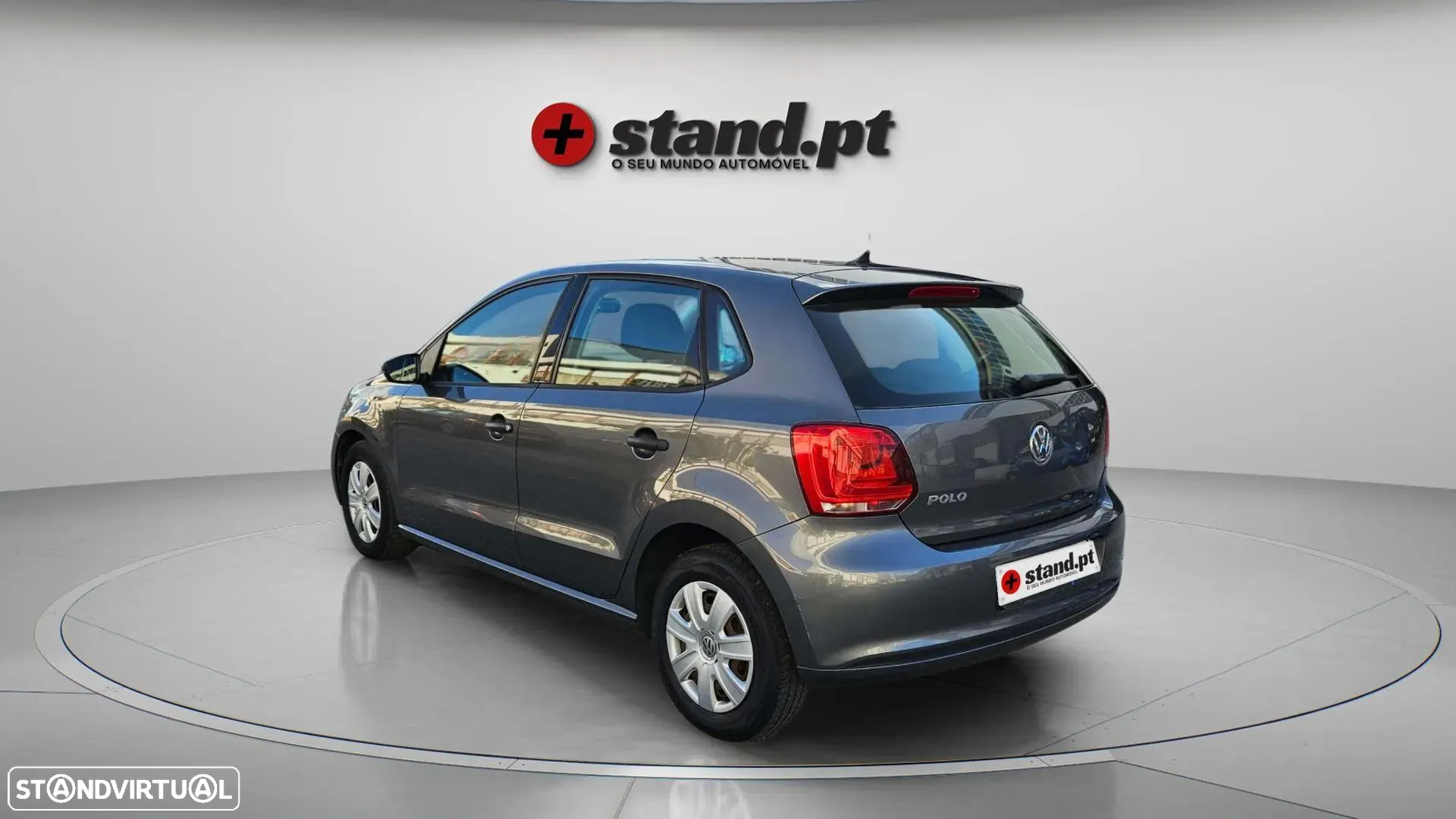 VW Polo 1.2 Trendline - 7