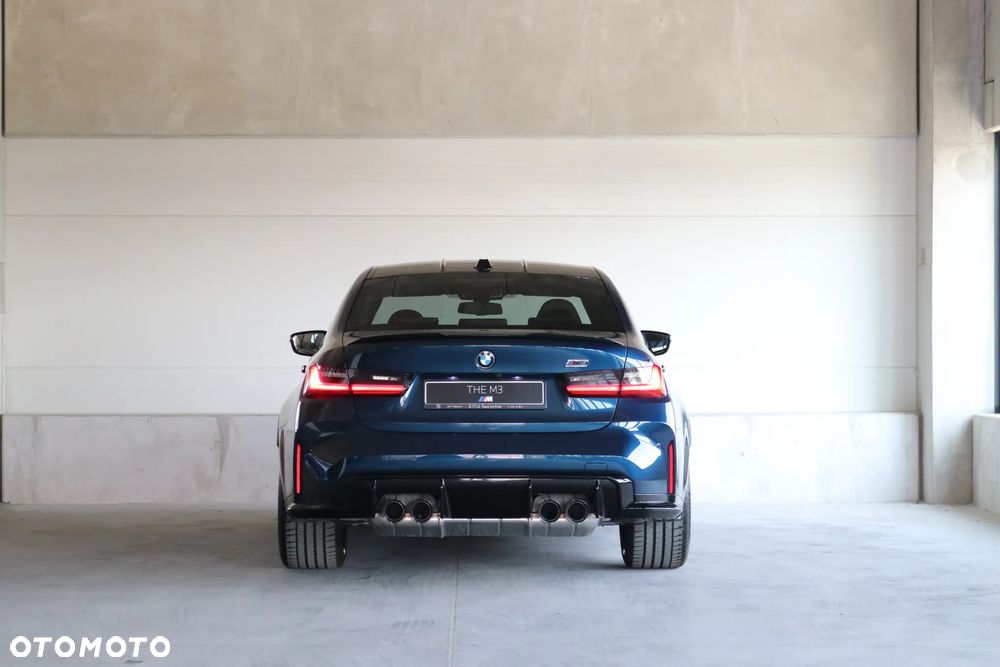 BMW M3 - 5