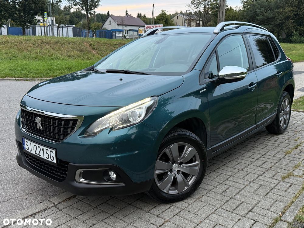 Peugeot 2008 1.2 Pure Tech Style - 1