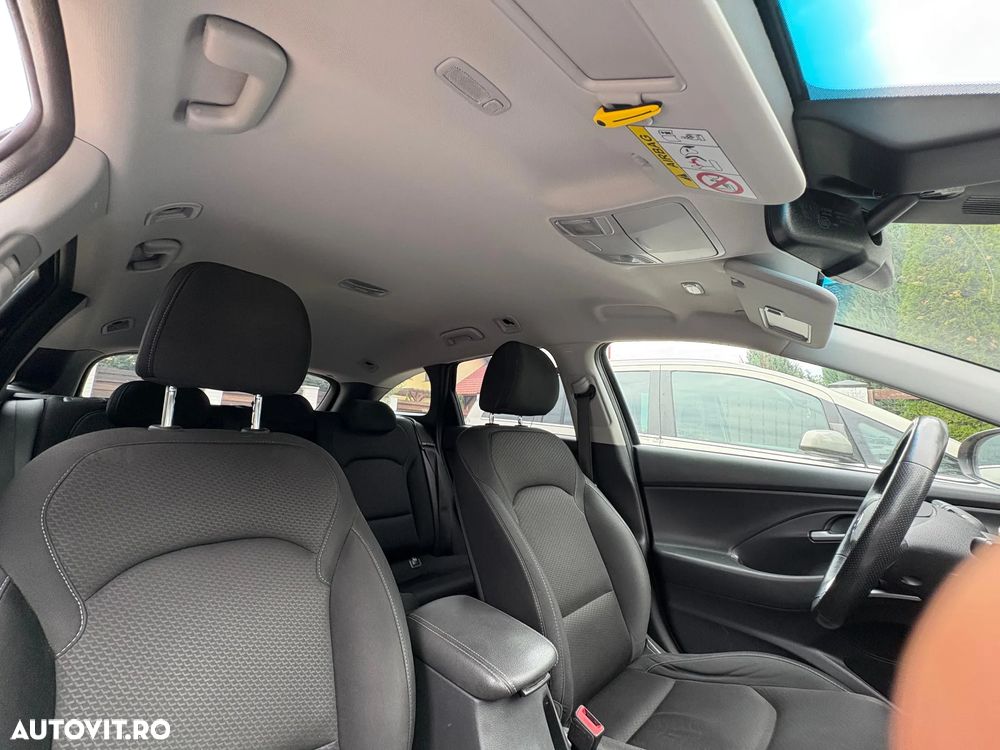 Hyundai i30 1.0 T-GDI 120CP 5DR M/T Highway - 6