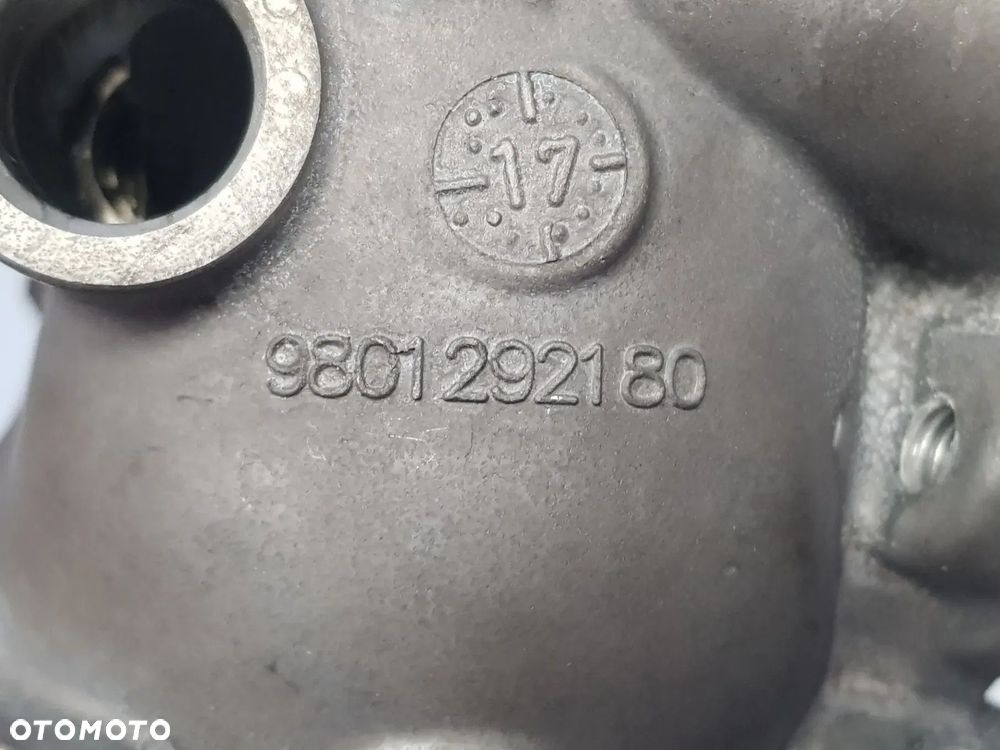 Przewód Króciec EGR Citroen Jumper II Peugeot Boxer II 2.0 HDI - 6