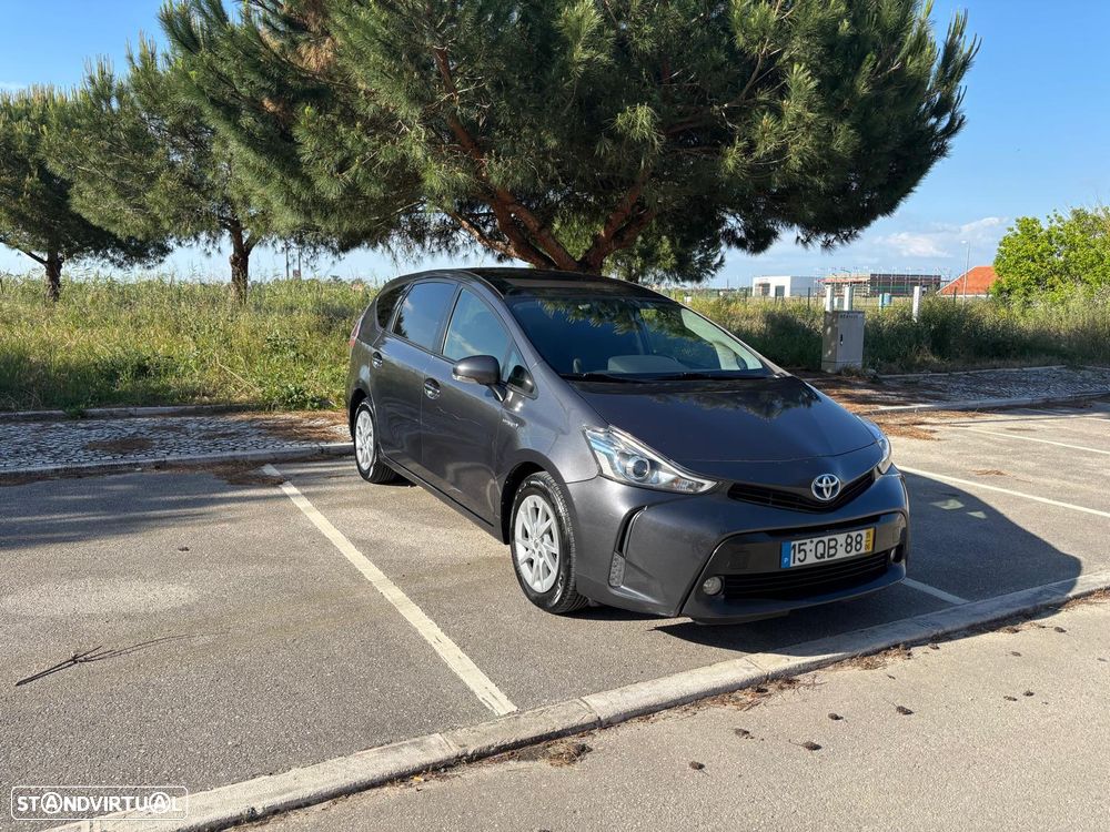 Toyota Prius+ 1.8 Luxury Touch&Go+ - 4