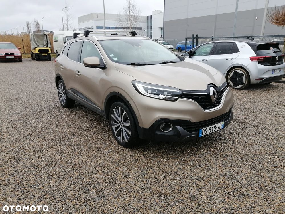 Renault Kadjar Energy dCi 130 Bose Edition - 2