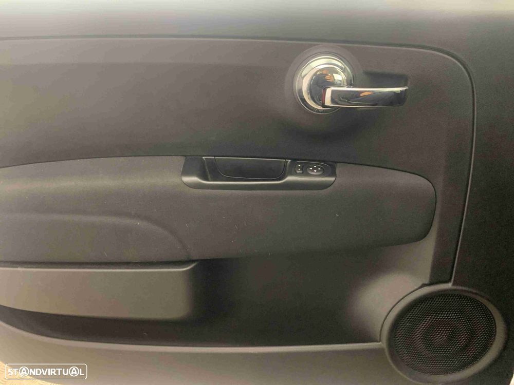 Fiat 500 1.2 Lounge - 11