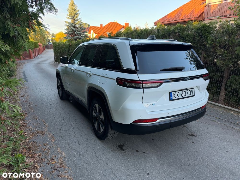 Jeep Grand Cherokee 2.0 4xe Automatik Limited - 7
