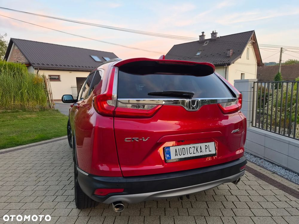 Honda CR-V 1.5 Lifestyle (Honda Connect+ / 7 os.) CVT - 36