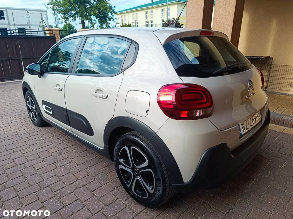 Citroën C3 1.2 PureTech Shine - 4