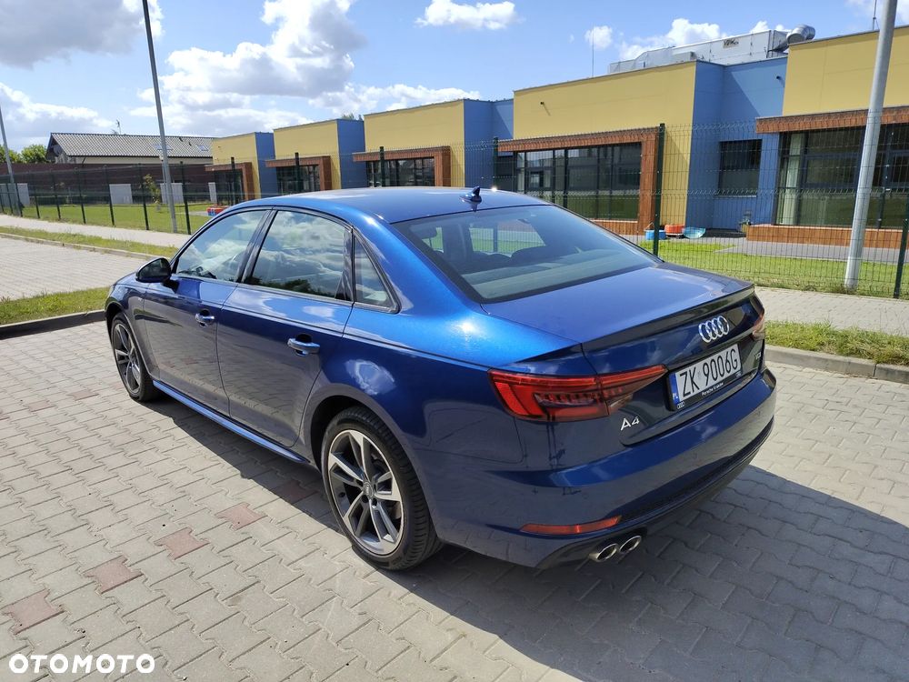 Audi A4 Limousine 2.0 TDI S tronic - 1