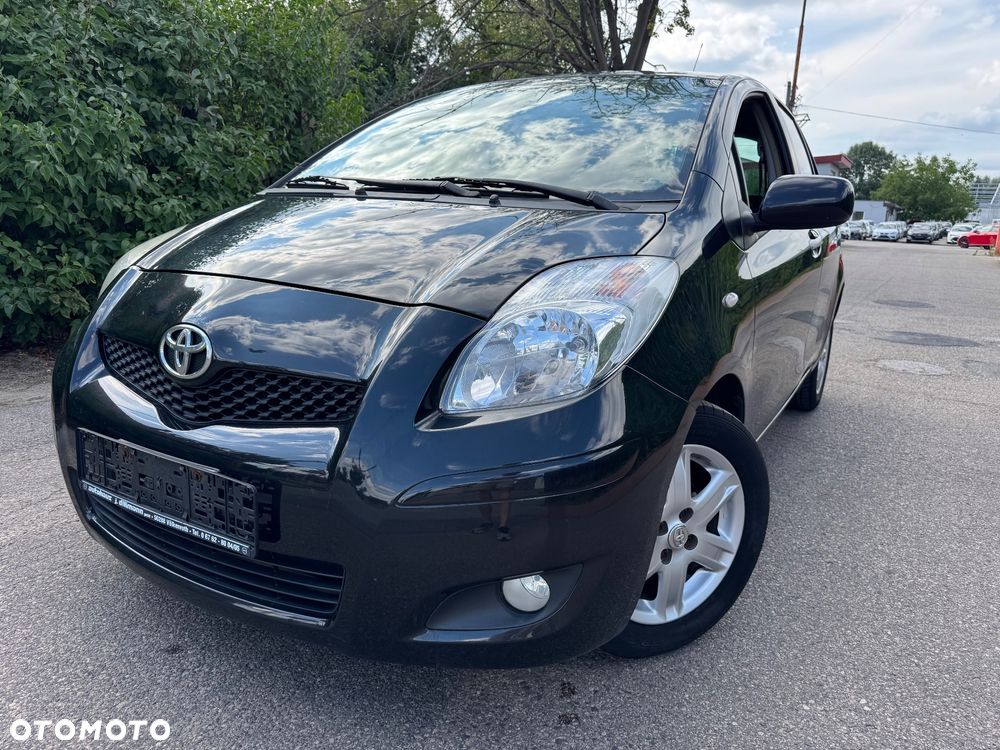 Toyota Yaris 1.33 VVT-i Executive - 1