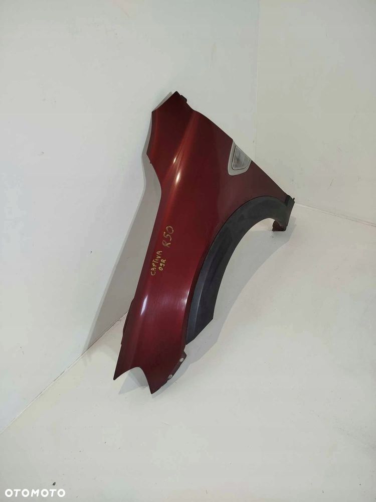 BŁOTNIK LEWY PRZEDNI CHEVROLET CAPTIVA I 05-10 - 2