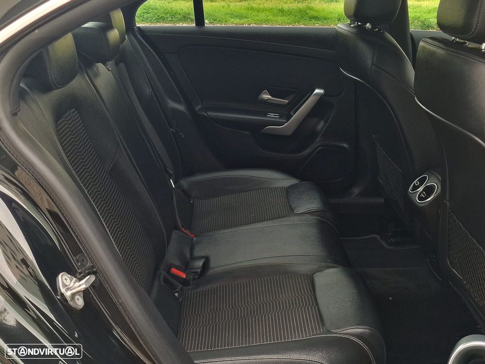 Mercedes-Benz CLA 200 7G-DCT Progressive - 21