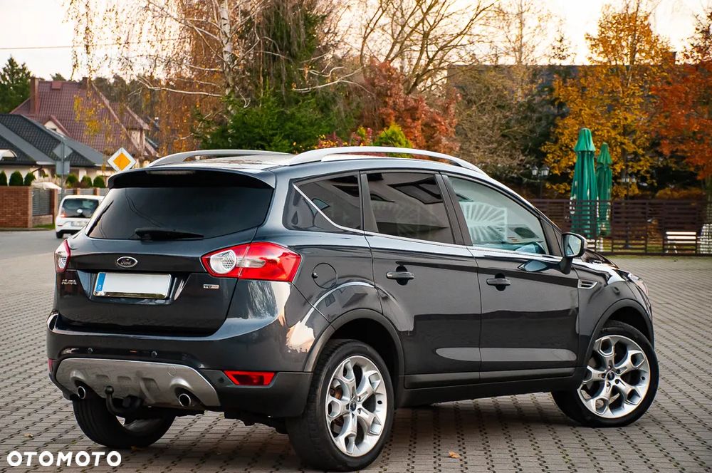 Ford Kuga 2.0 TDCi Titanium - 4