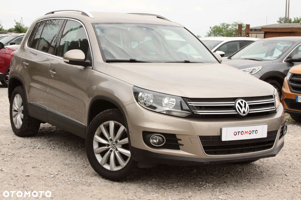 Volkswagen Tiguan 2.0 TDI DPF BlueMotion Technology Cup Sport & Style - 1