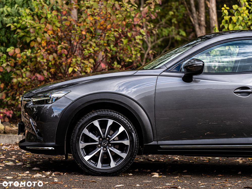 Mazda CX-3 SKYACTIV-G 120 FWD Exclusive-Line - 11