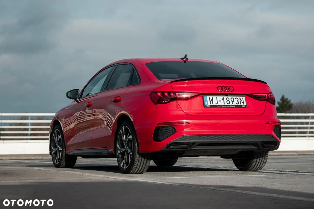 Audi A3 Limousine 35 TFSI Sport S tronic - 10