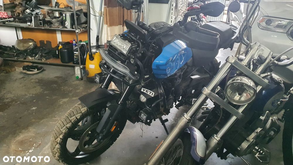 Harley-Davidson Pan America - 12
