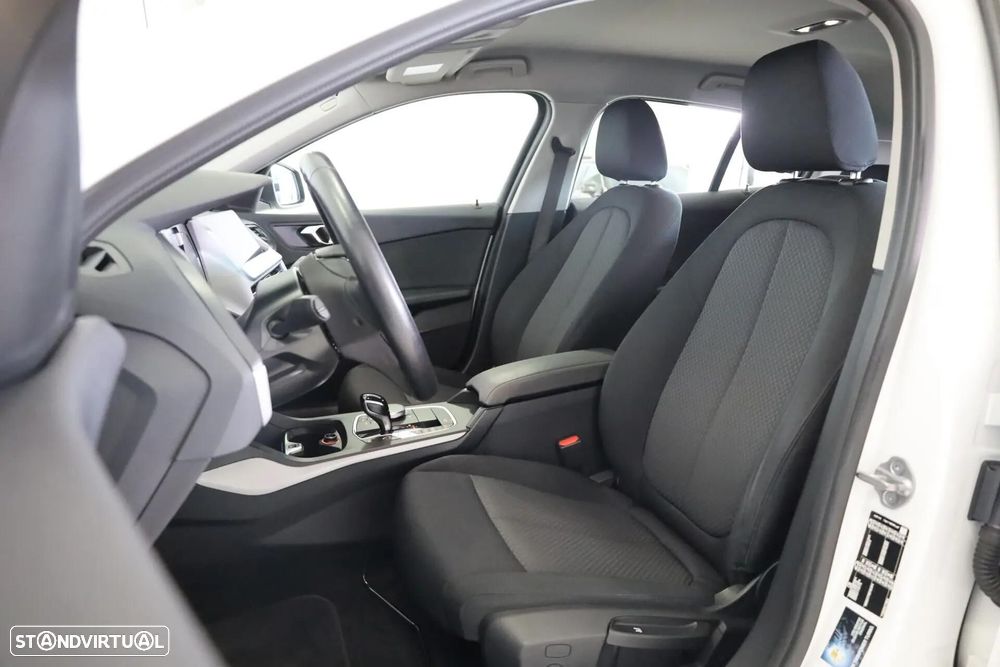 BMW 116 d Advantage Auto - 7
