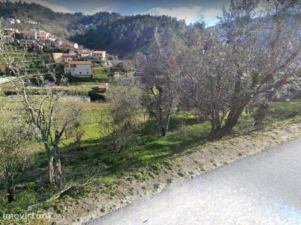 Terreno para venda em Ansiães ( Amarante ) - Grande imagem: 4/5