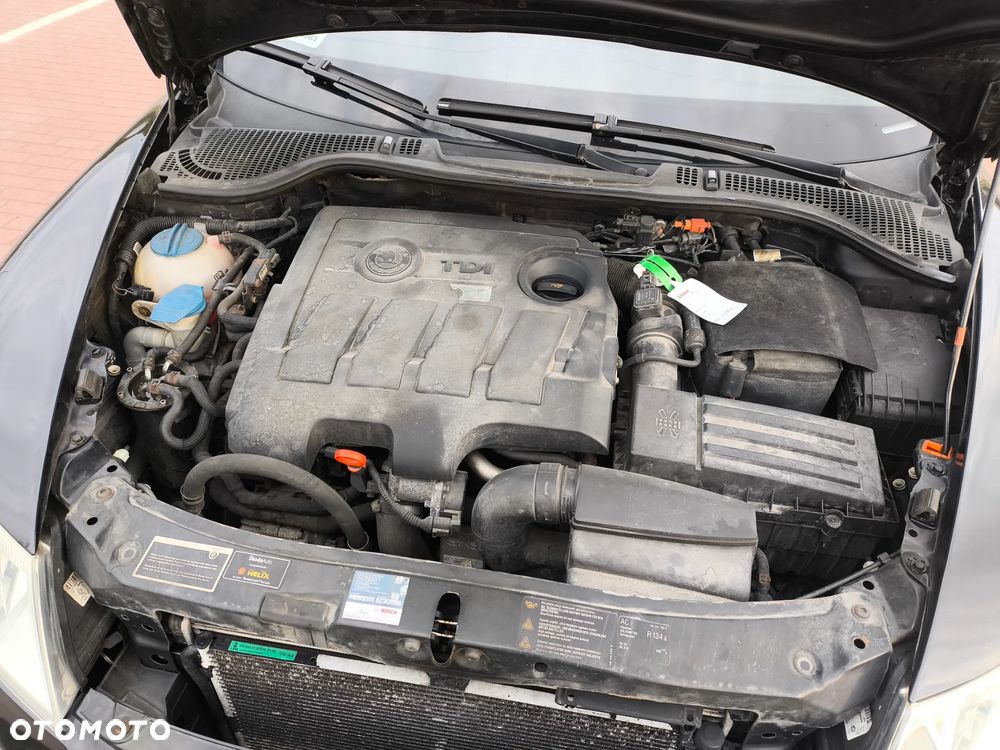 Skoda Octavia 1.6 TDI Greenline - 21