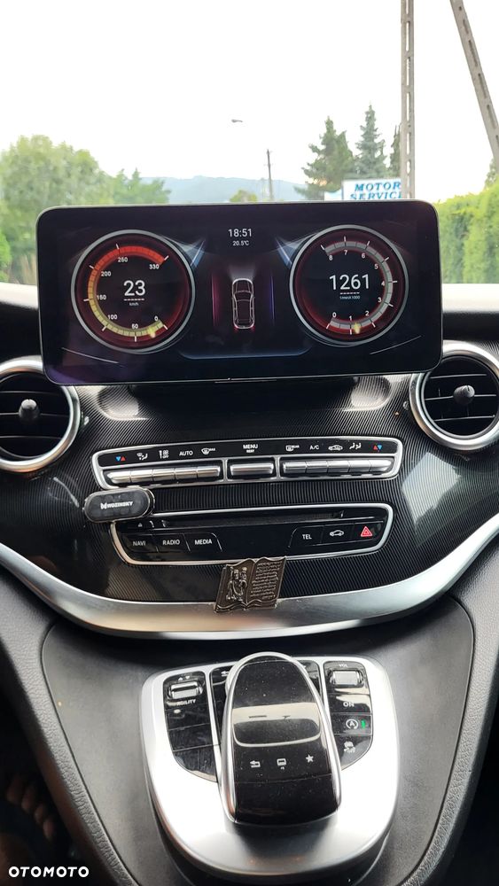 Mercedes-Benz Klasa V 250 d 4-Matic Avantgarde 7G-Tronic (ekstra d³) - 11