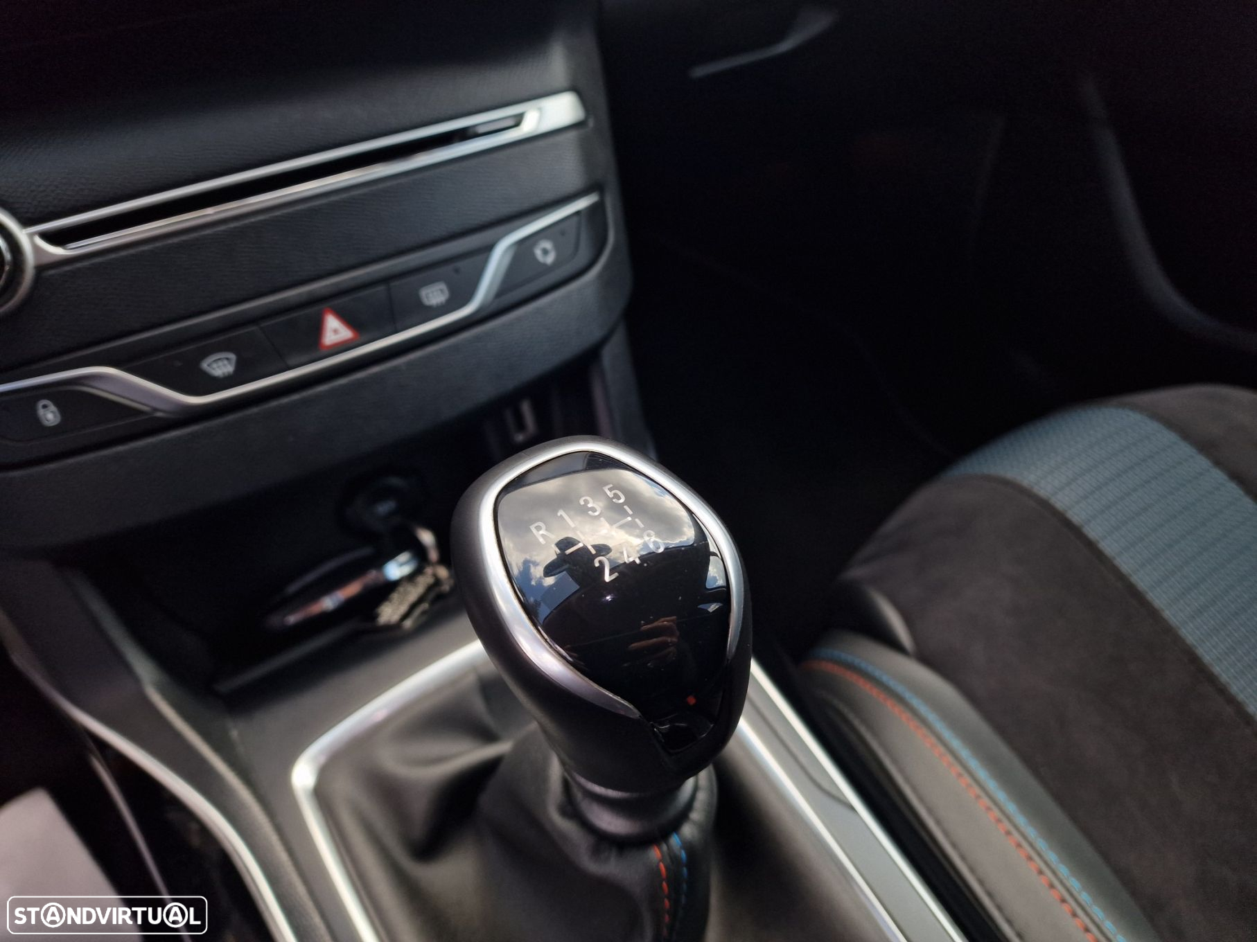 Peugeot 308 PureTech 130 GPF Stop & Start Tech Edition - 25