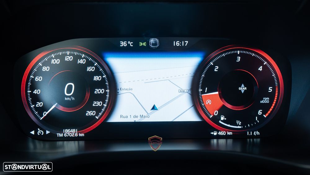 Volvo XC 60 D4 AWD RDesign - 25