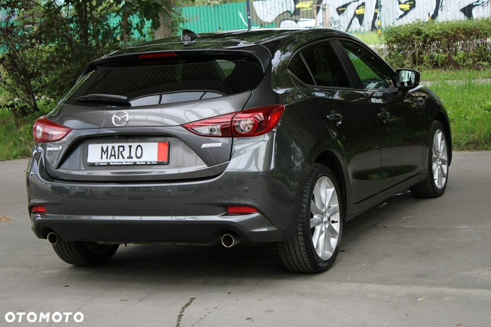 Mazda 3 SKYACTIV-G 120 Sports-Line - 18