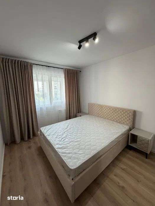 2 Camere | 1 MIN METROU DRISTOR | TOTUL NOU | Etaj 6/10 | 58 mp — fotografia 1