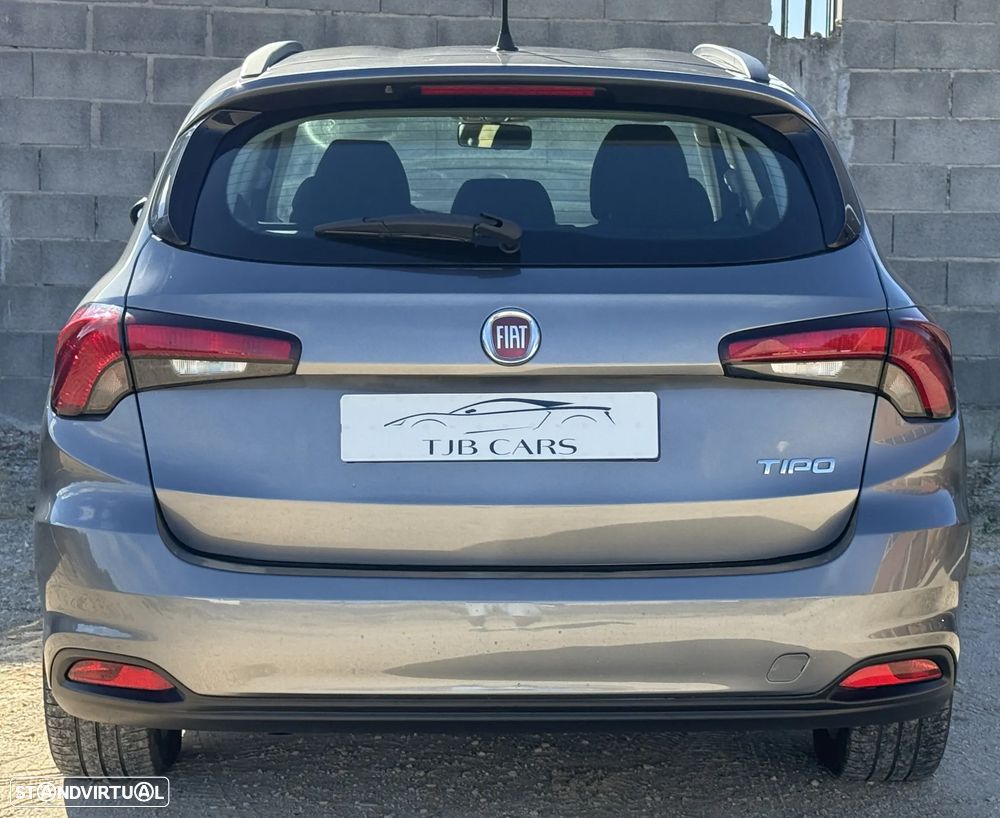 Fiat Tipo Station Wagon 1.3 M-Jet Easy J17 - 6